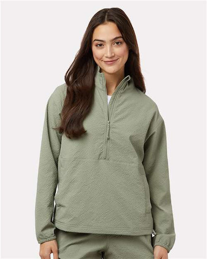 Columbia 211893 Women's Sucker for Summer™ Half-Zip Pullover