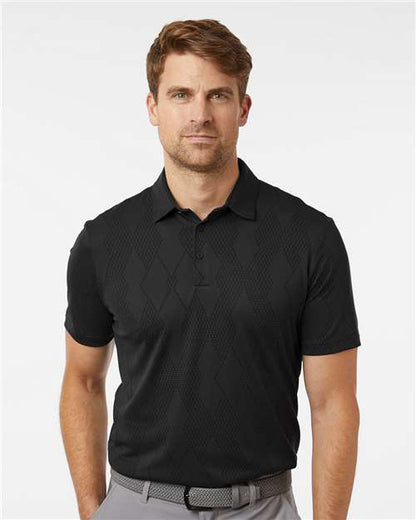 Adidas A2008 Men's Ultimate365 Textured Polo