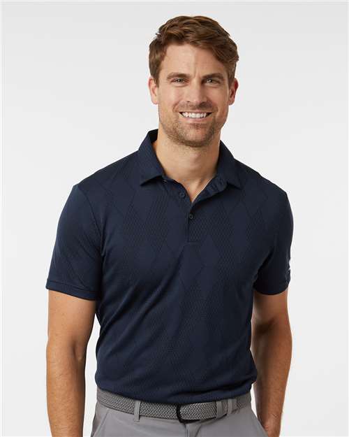 Adidas A2008 Men's Ultimate365 Textured Polo