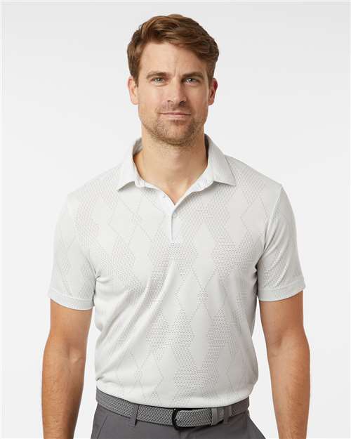 Adidas A2008 Men's Ultimate365 Textured Polo