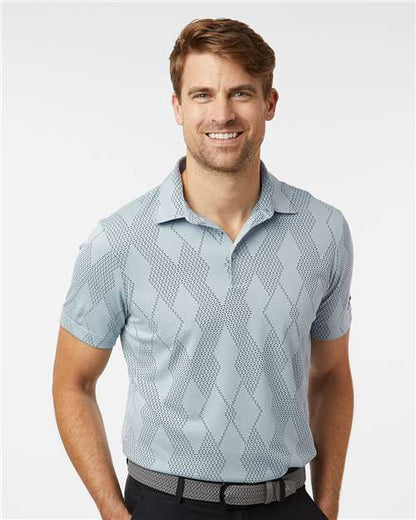Adidas A2008 Men's Ultimate365 Textured Polo