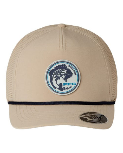 Columbia 212134 Tidal Pursuit™ 3D Stretch Snapback Cap