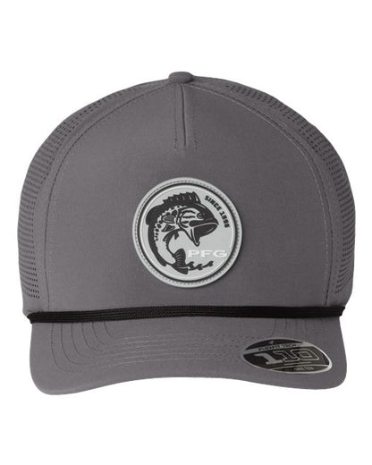 Columbia 212134 Tidal Pursuit™ 3D Stretch Snapback Cap