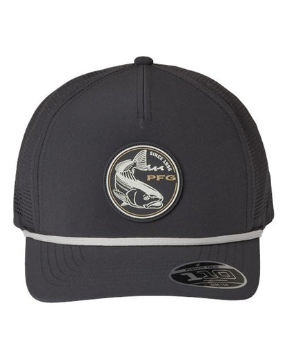 Columbia 212134 Tidal Pursuit™ 3D Stretch Snapback Cap