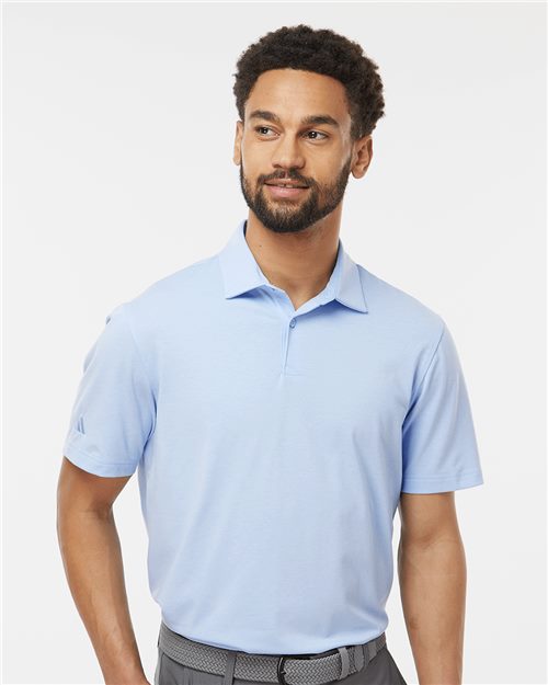 Adidas A590 Men's Blended Polo - Star Hats & Embroidery