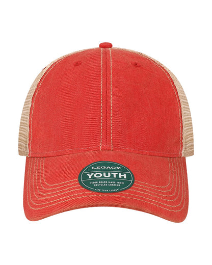 LEGACY OFAY Youth Old Favorite Trucker Cap