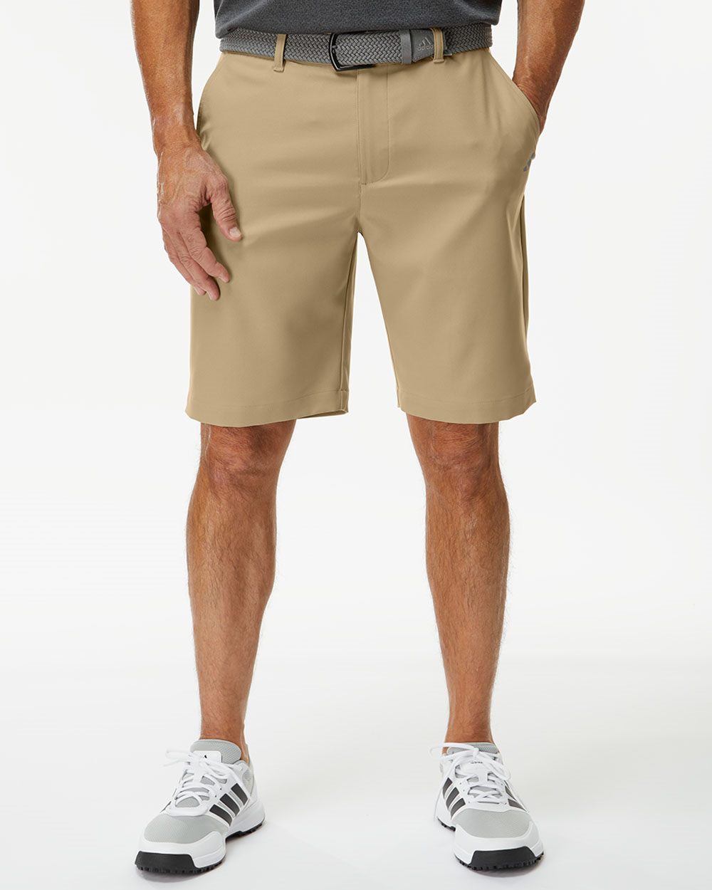 Adidas A2000 Men's Golf 9" Shorts