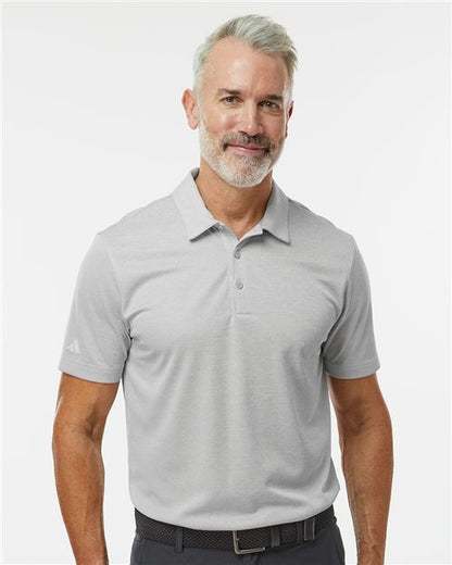Adidas A591 Men's Space Dyed Polo