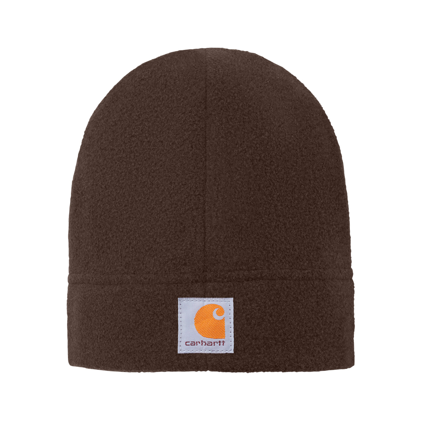 Custom Embroidered Carhartt CTA207 Fleece Hat, Knit Beanie Cap
