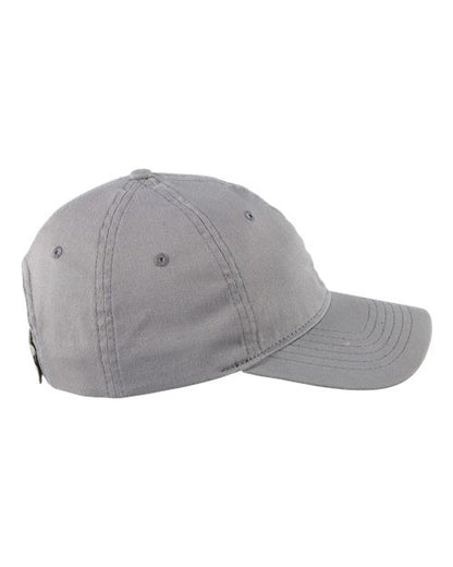 Big Accessories BX880 Six-Panel Twill Cap