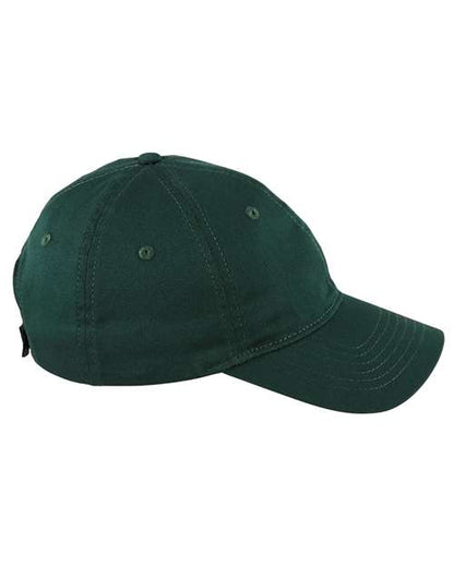 Big Accessories BX880 Six-Panel Twill Cap