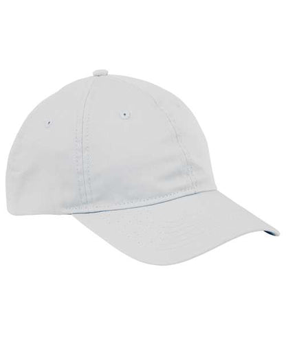 Big Accessories BX880 Six-Panel Twill Cap