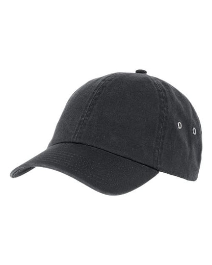 Big Accessories BA529 Washed Baseball Cap
