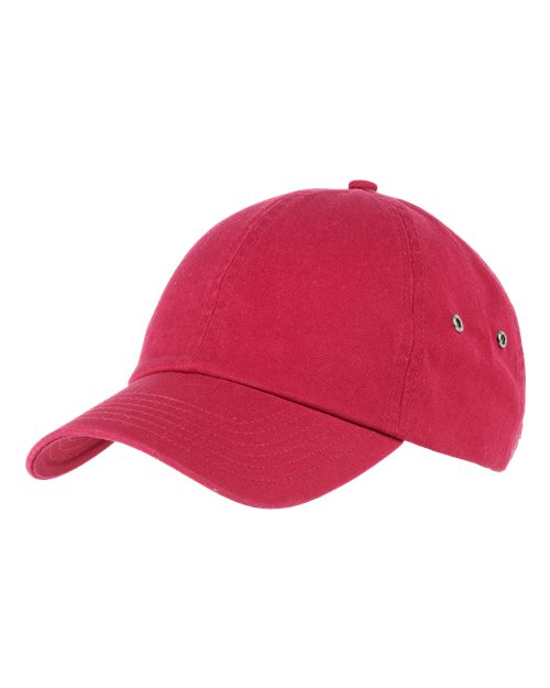 Big Accessories BA529 Washed Baseball Cap