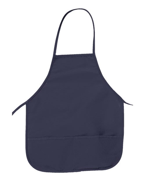 Big Accessories APR51 24" Pocket Apron