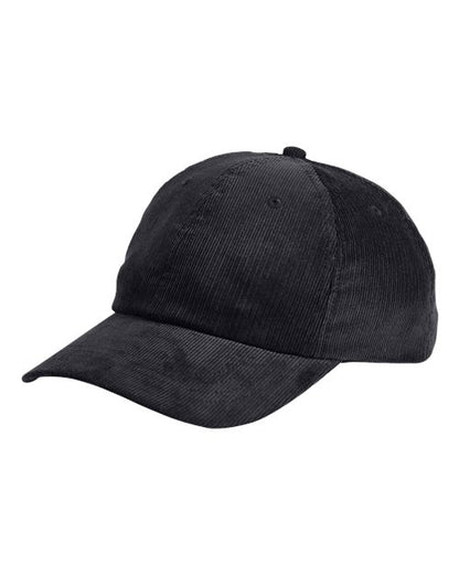 Big Accessories BA703 Corduroy Cap