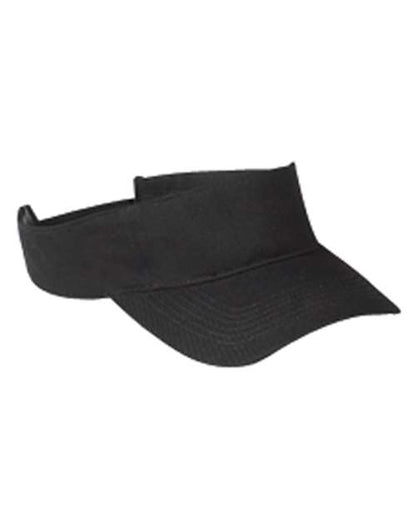 Big Accessories BX006 Chino Twill Visor
