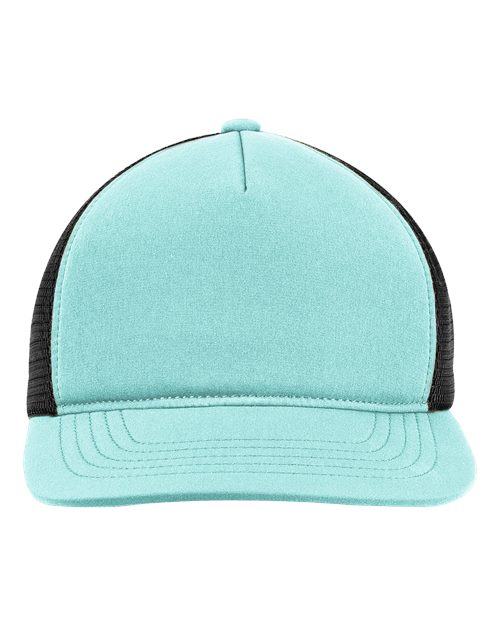 c Bend Foam Trucker Cap