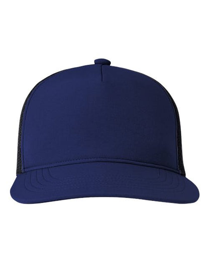 c Bend Foam Trucker Cap