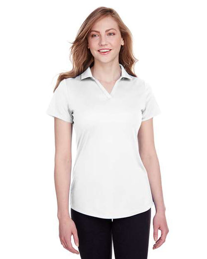 Puma Golf 596800 Women's Icon Golf Polo