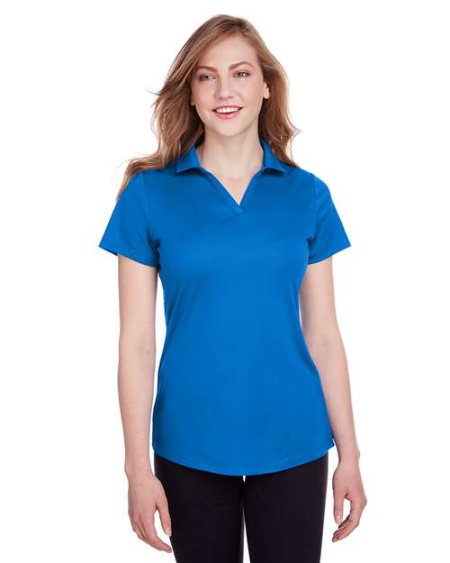 Puma Golf 596800 Women's Icon Golf Polo
