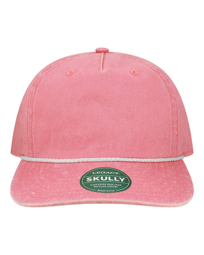 LEGACY SKULLY Skully Rope Cap