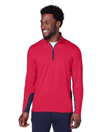 Puma Golf 599127 Men's Gamer Golf Quarter-Zip Pullover