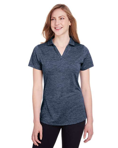 Puma Golf 596802 Women's Icon Heather Polo