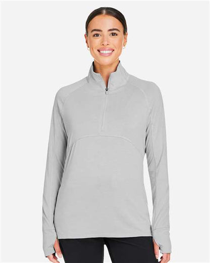 Puma Golf PG400W Women's Bandon Quarter-Zip Pullover