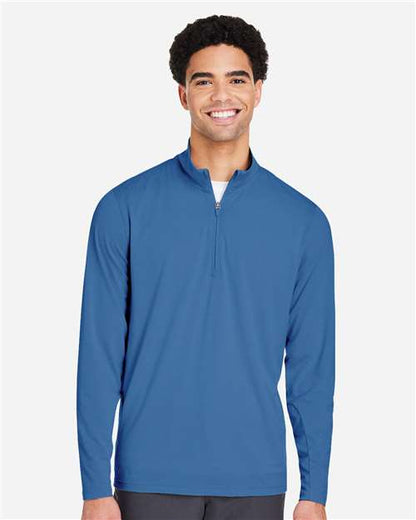 Puma Golf PG400 Men's Bandon Quarter-Zip Pullover