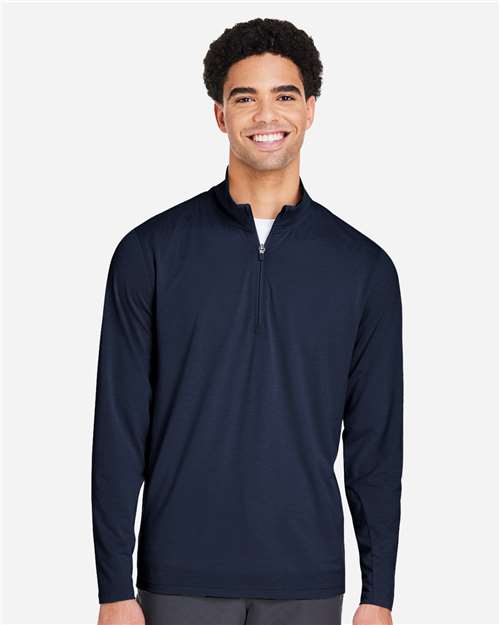 Puma Golf PG400 Men's Bandon Quarter-Zip Pullover