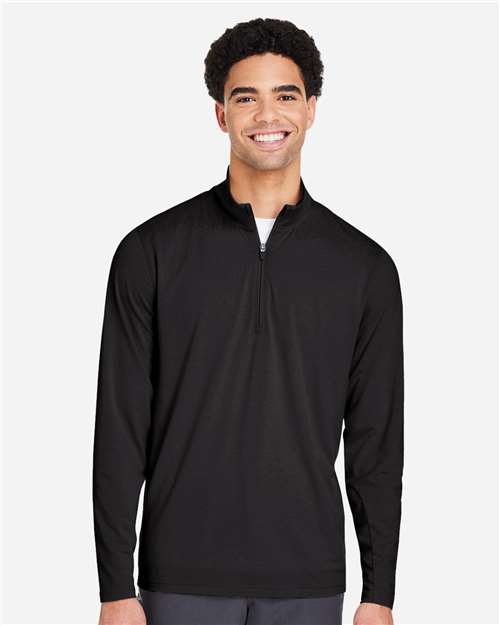 Puma Golf PG400 Men's Bandon Quarter-Zip Pullover