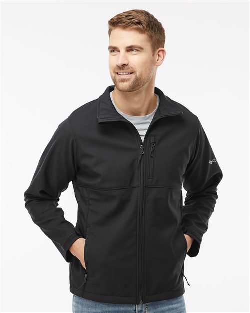 Columbia 212483 Men's Ascender™ Soft Shell Jacket - Star Hats & Embroidery
