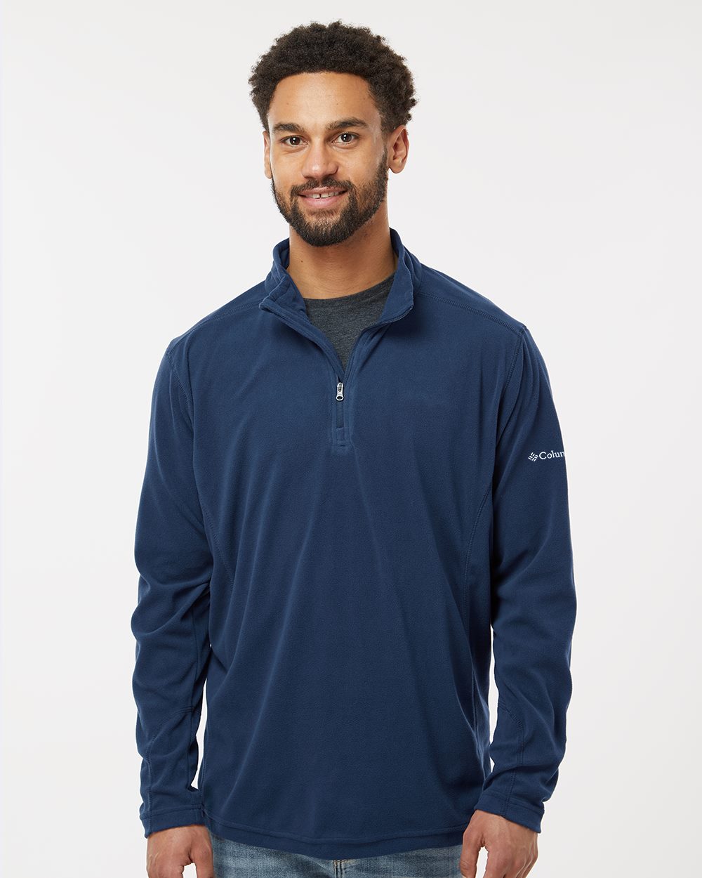 Columbia 212469 Men's Klamath Range™ II Half-Zip Pullover