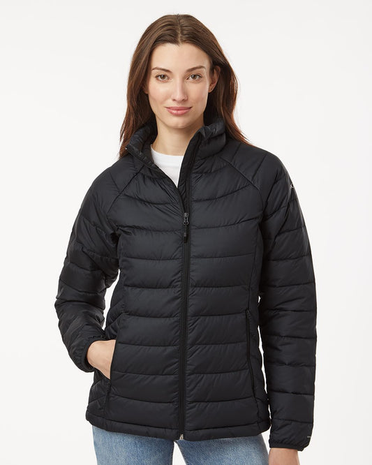 Columbia 212490 Women's Powder Lite™ II Full Zip Jacket