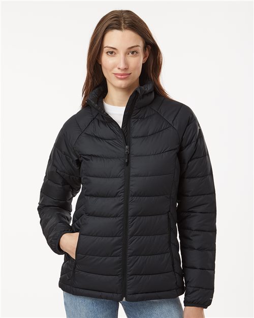 Columbia 212490 Women's Powder Lite™ II Full Zip Jacket