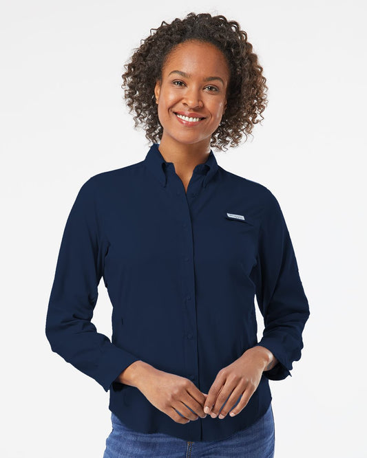 Columbia 212465 Women's PFG Tamiami™ II Shirt