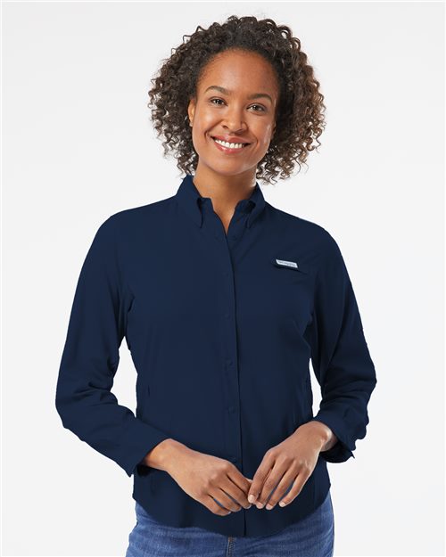 Columbia 212465 Women's PFG Tamiami™ II Shirt