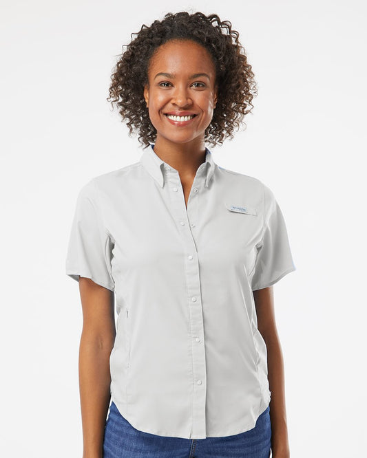 Columbia 212466 Women's PFG Tamiami™ II Short Sleeve Shirt