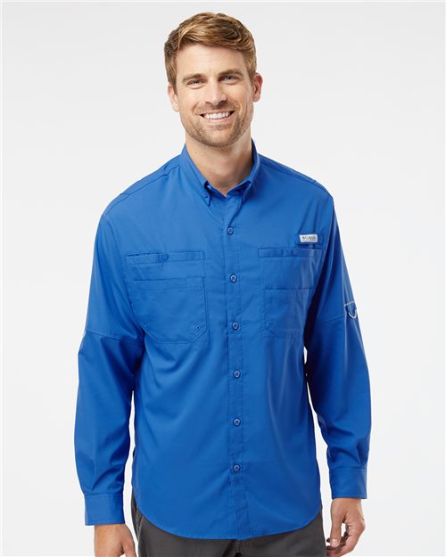 Columbia 212467 Men's PFG Tamiami™ II Shirt - Star Hats & Embroidery