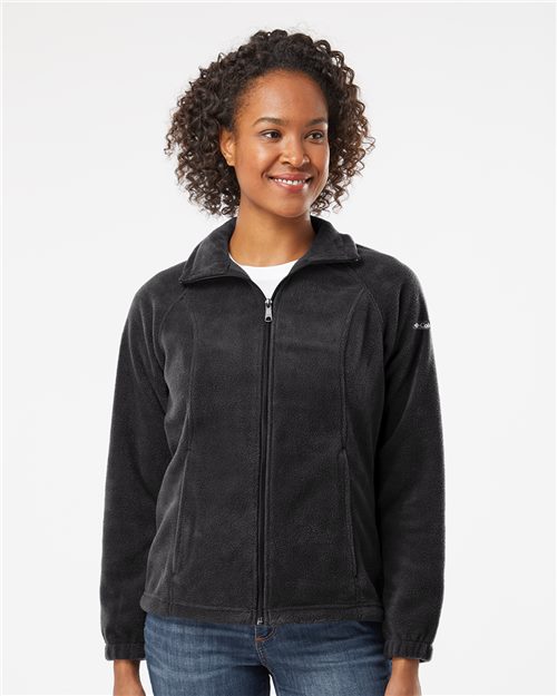 Columbia 212470 Women’s Benton Springs™ Fleece Full-Zip Jacket
