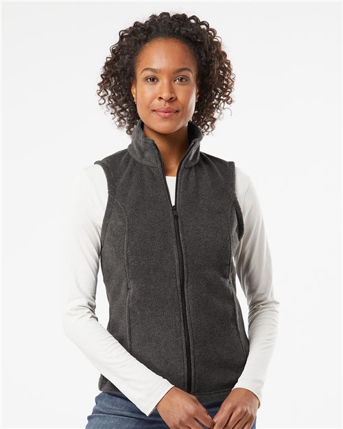 Columbia 212471 Women’s Benton Springs™ Fleece Vest - Star Hats & Embroidery