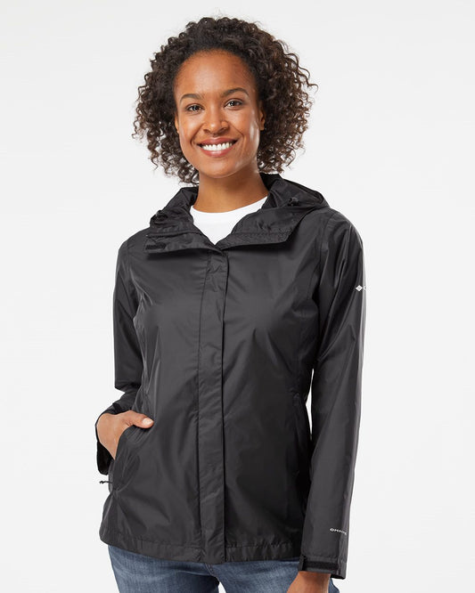 Columbia 212481 Women's Arcadia™ II Rain Jacket