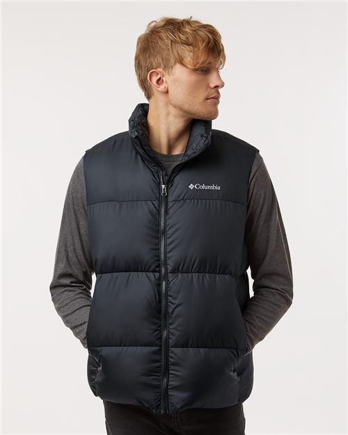 Columbia 208687 Men's Puffect™ III Vest