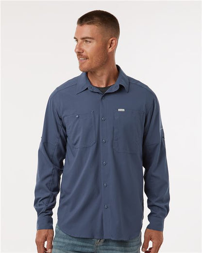Columbia 201293 Men's Silver Ridge™ Utility Lite Pocket Shirt