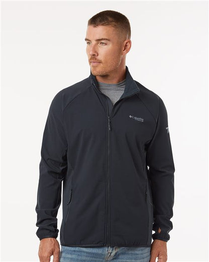 Columbia 209751 Men's Spectre Ridge™ II Tech Fleece Full-Zip Jacket