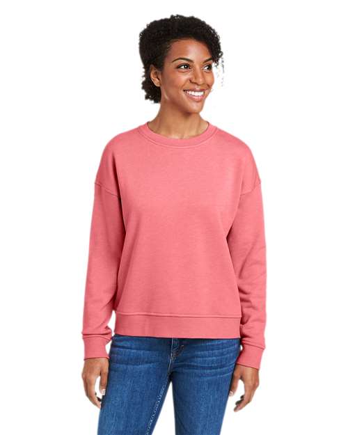 vineyard vines K002794 Women's Garment-Dyed Crewneck Sweatshirt
