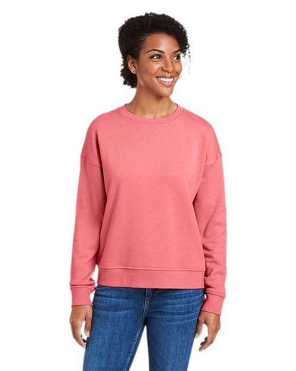 vineyard vines K002794 Women's Garment-Dyed Crewneck Sweatshirt