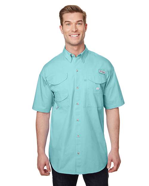 Columbia 7130 Men's Bonehead™ Short Sleeve Shirt