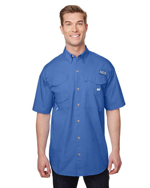 Columbia 7130 Men's Bonehead™ Short Sleeve Shirt